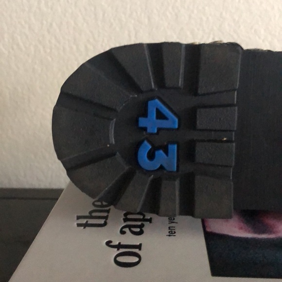 Diesel D-THROUPER boot - Picture 5 of 11